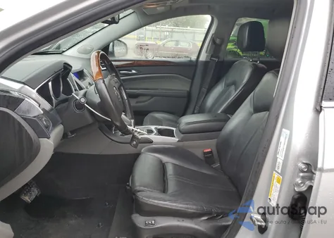 2011 Cadillac Srx Luxury Collection из США, поврежденный, VIN 3GYFNDEY9BS536811